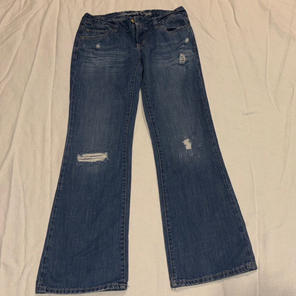 American Eagle Outfitters favorite Boyfriend Jeans